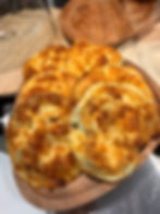 Pita croustillante