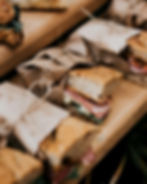Sandwich minute