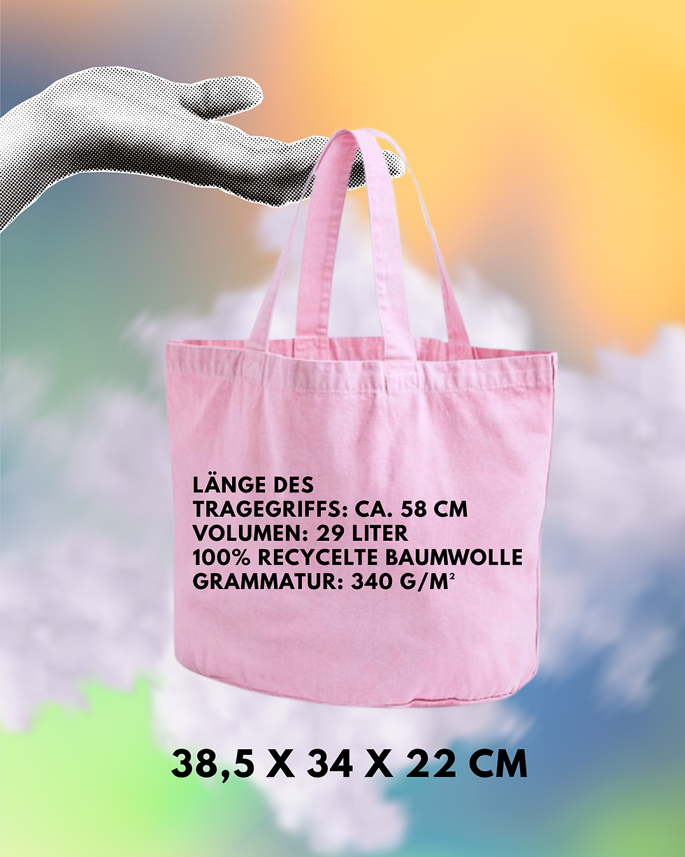 Miniaturbild: 'HOT QUEERS' Vintage Tasche 