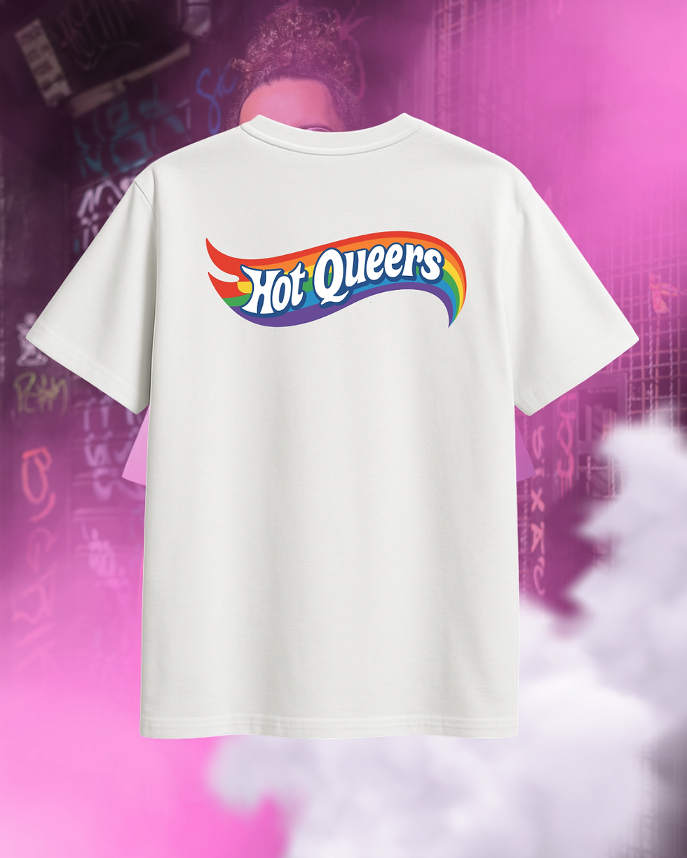 Miniaturbild: 'HOT QUEERS' Shirt 
