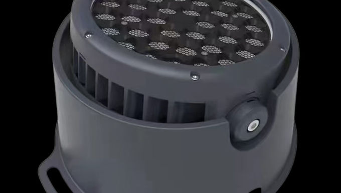 Adjustable LED Base Spot