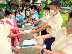 2022-2023 G1-G5 Opening Ceremony