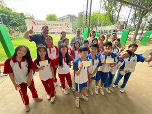 2024 G3-G4 Bilingual Poetry Event