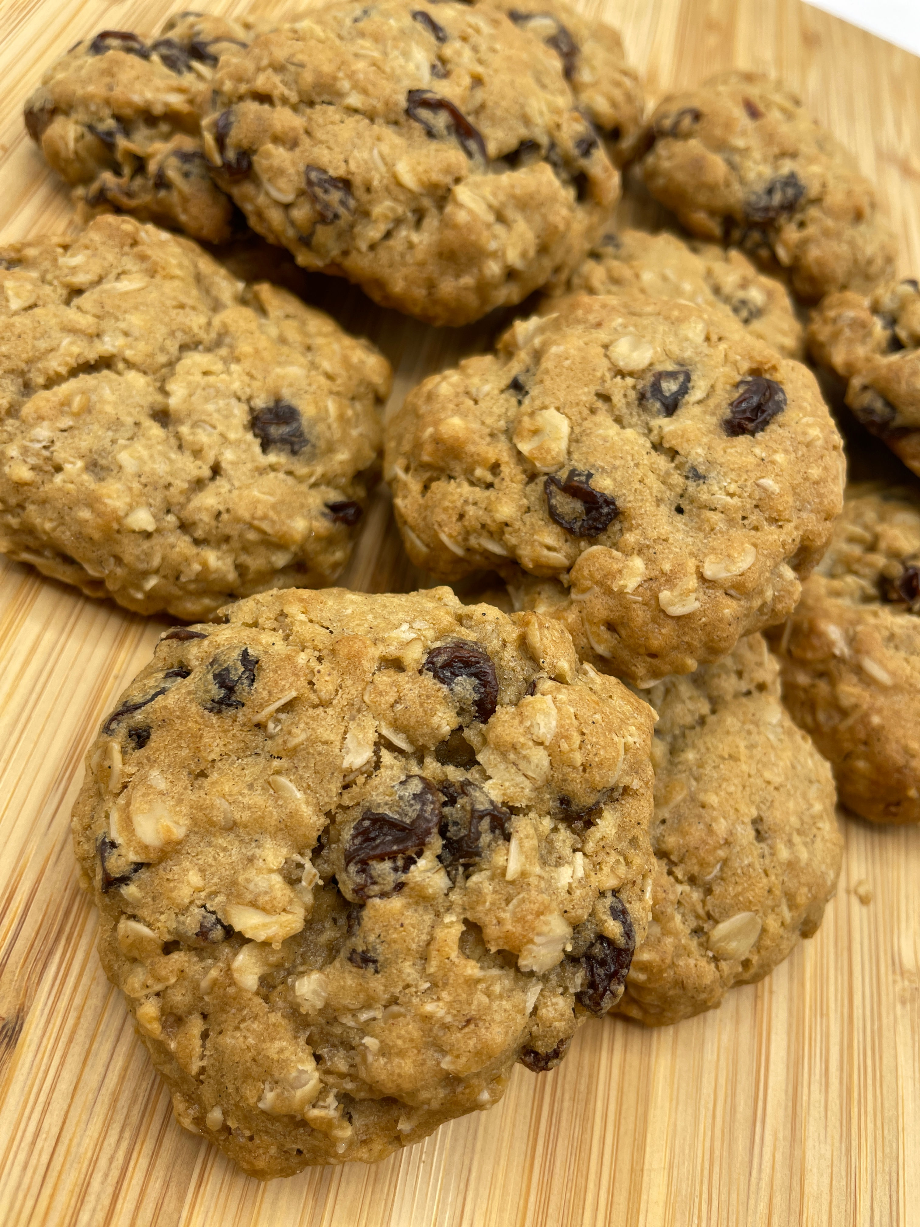 Oatmeal Raisin Cookie