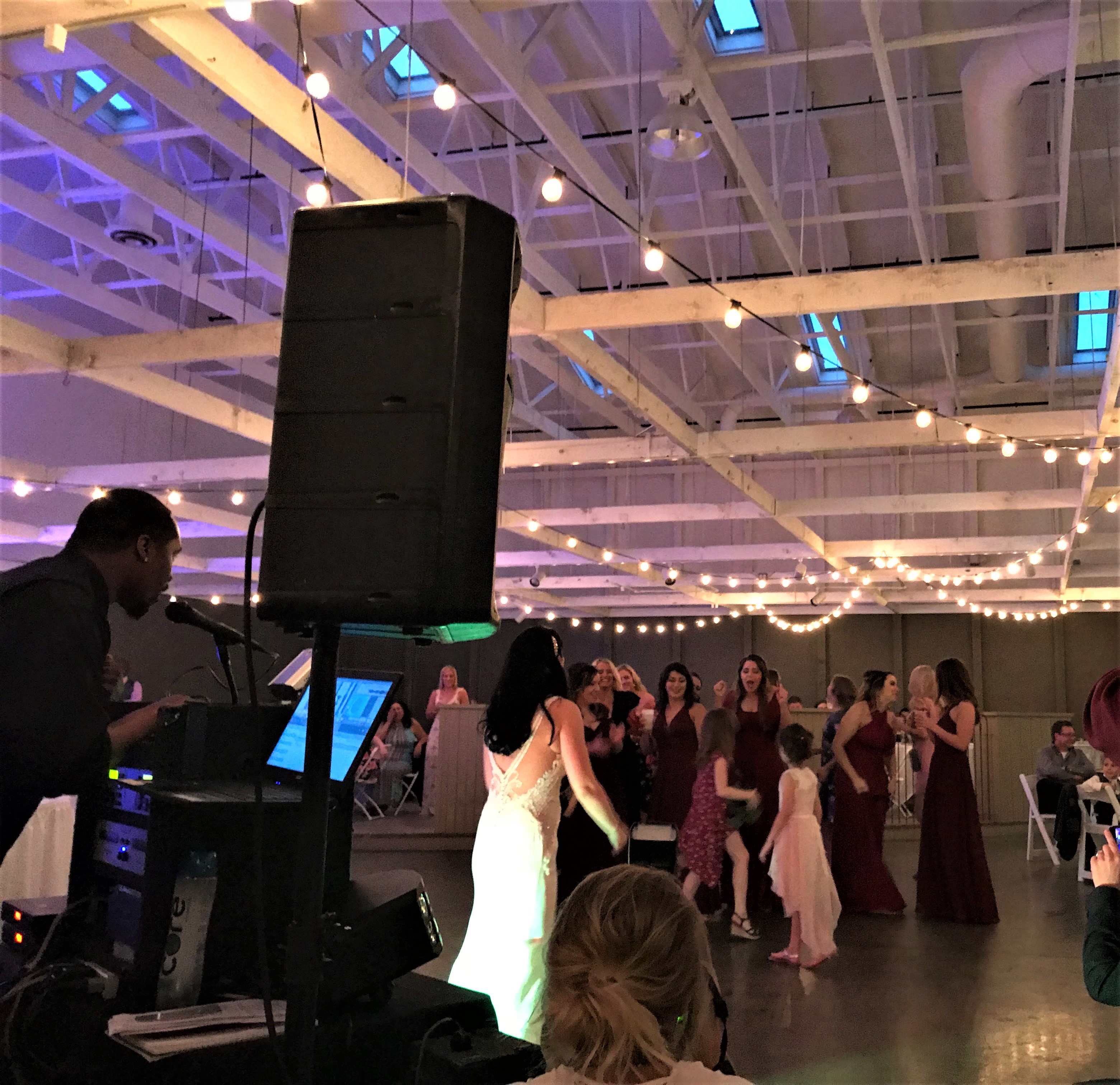 Nix Wedding at Dupont Downs