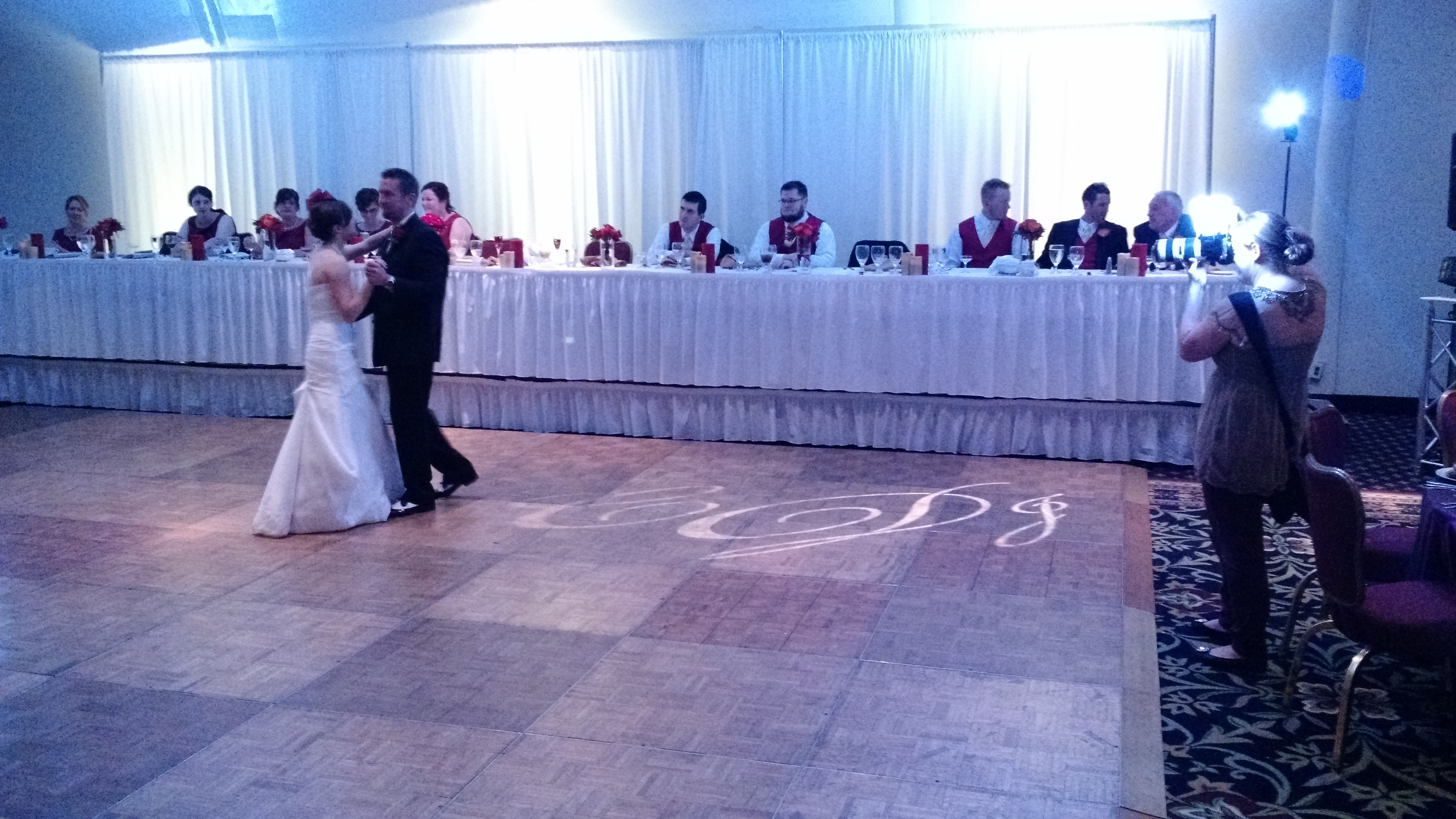 The First Dance