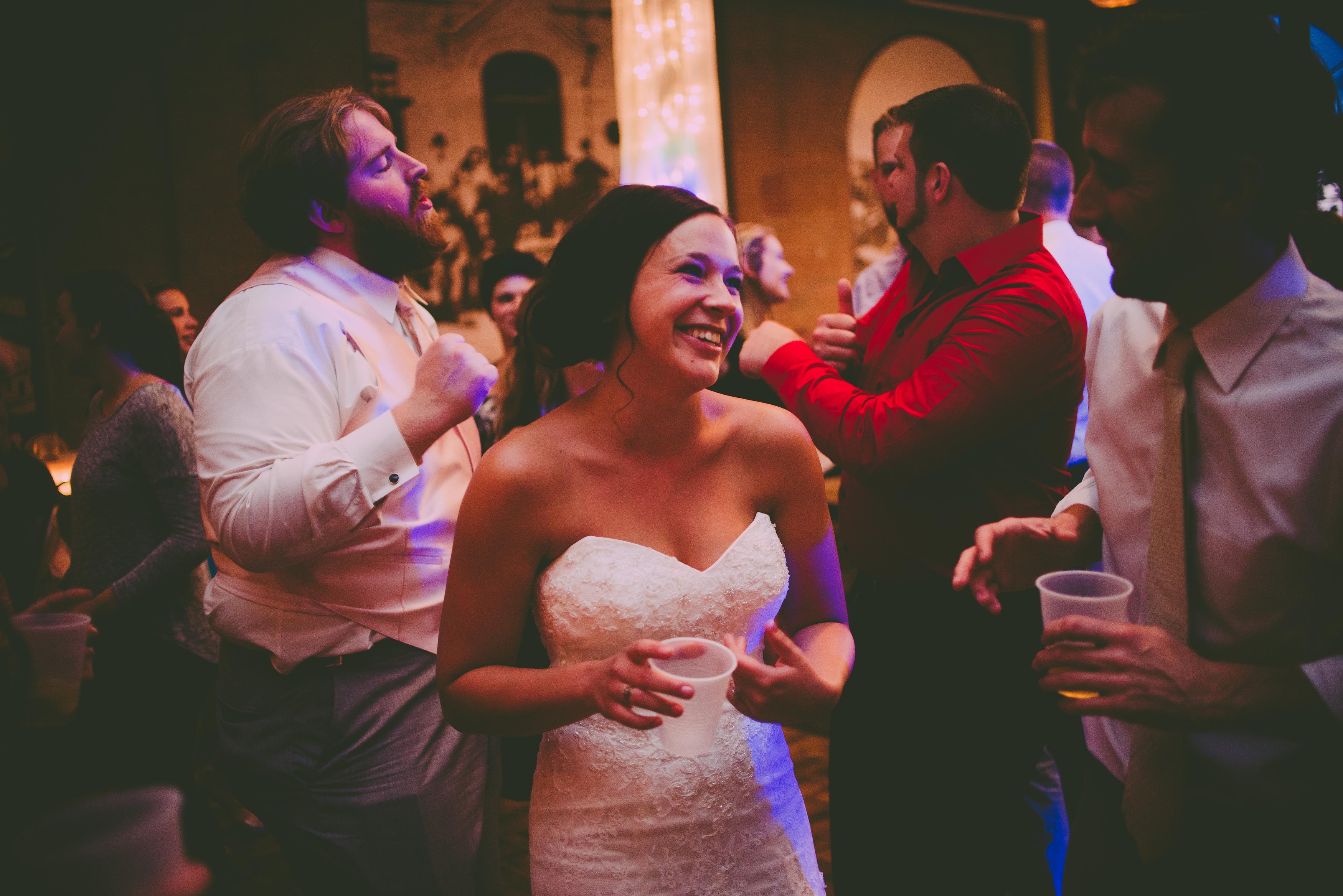 Beautiful bride