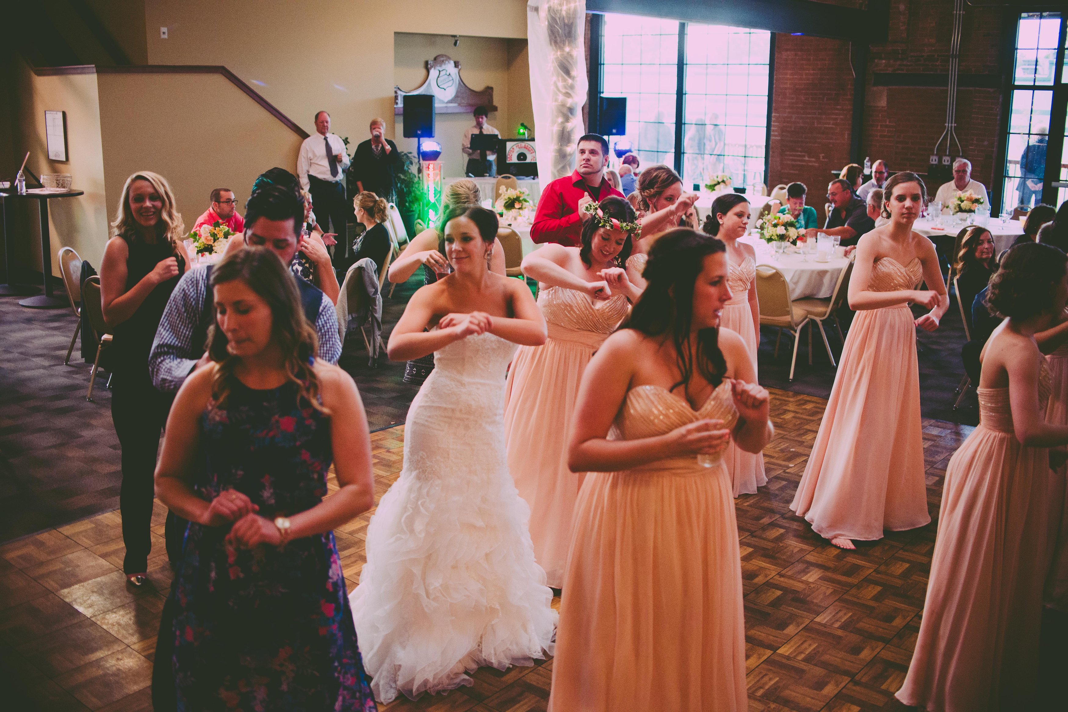 Wobble Time!