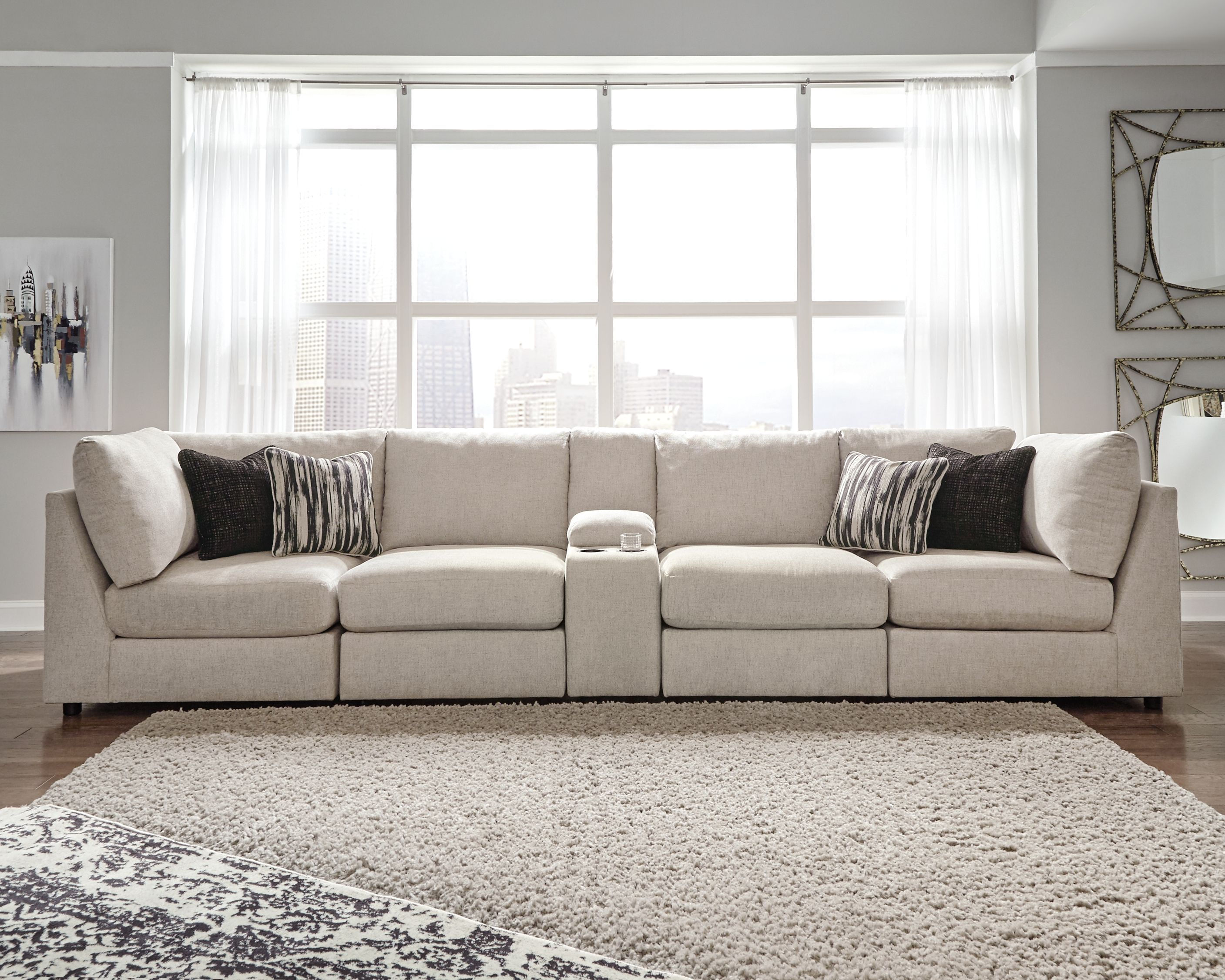Kellway - Bisque - Sectional