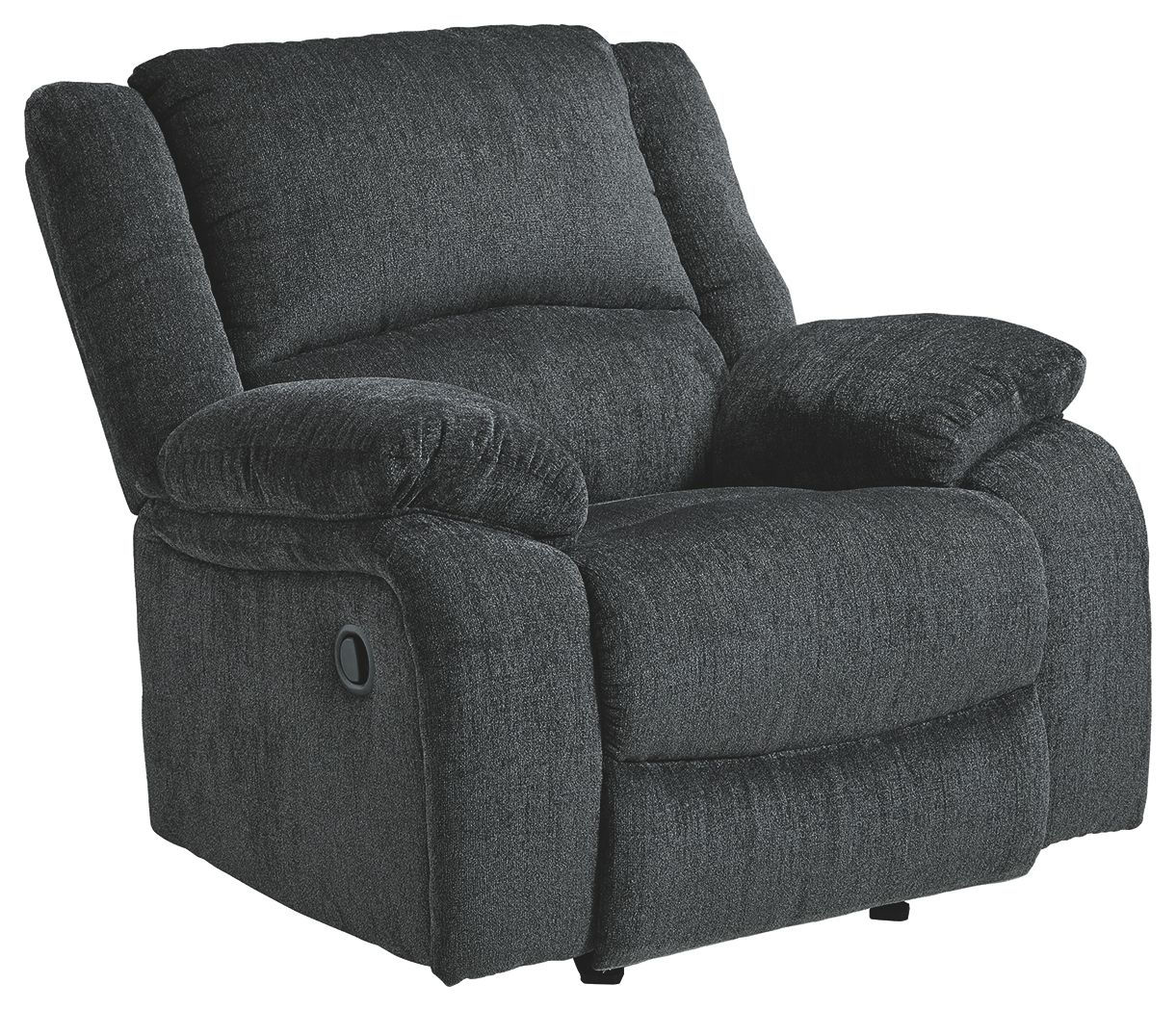 Draycoll - Slate - Rocker Recliner