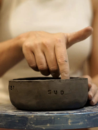 Atelier Oven par Laura Mitreski