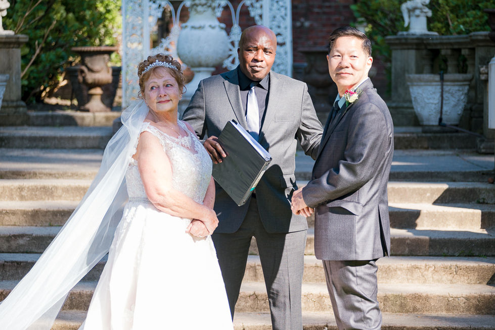 Thornwood Castle Wedding, Lakewood, WA