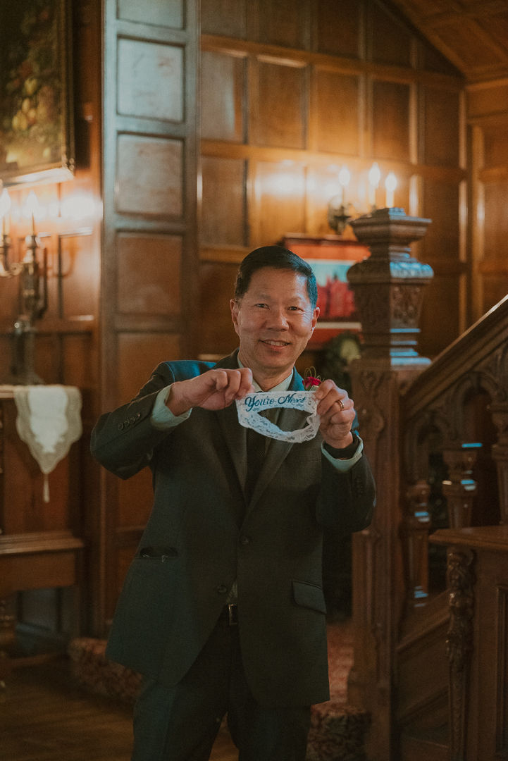 Thornwood Castle Wedding, Lakewood, WA