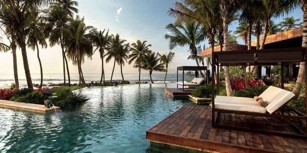 Beautiful Luxury Resort