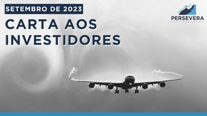 Turbulência nos Mercados
