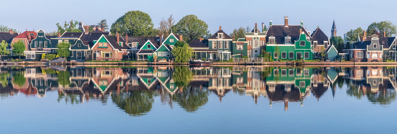 Schöner Wohnen in Holland in Zaandam