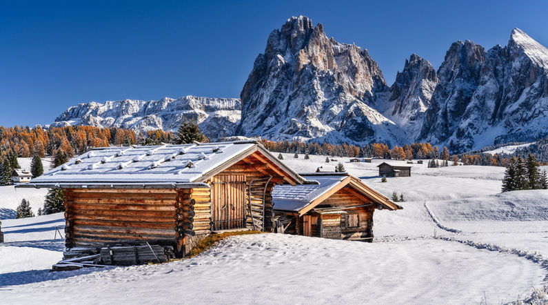 Seiser Alm Südtirol