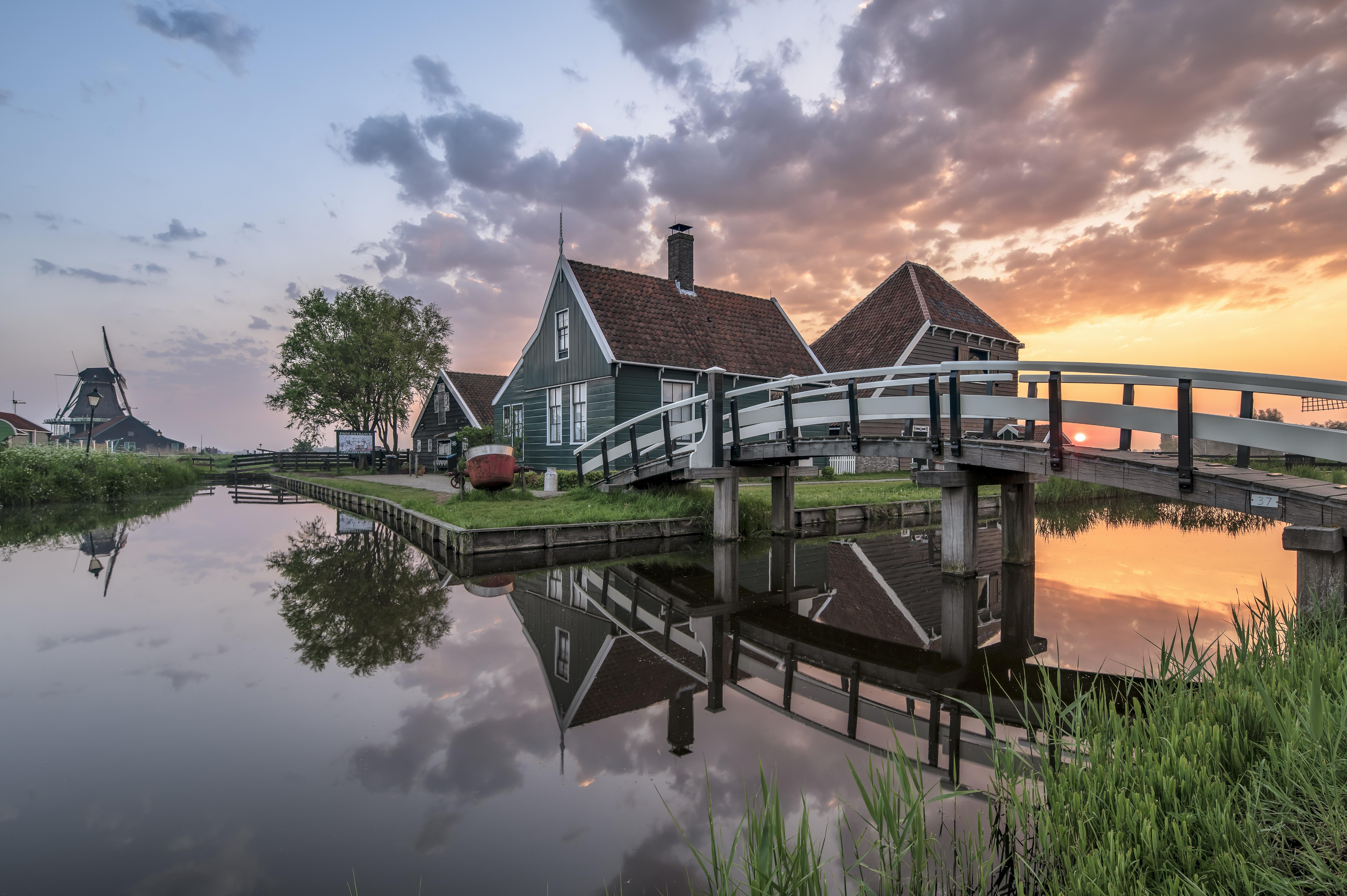 Zaanse Schans