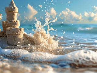 What’s Your Sand Castle Look Like