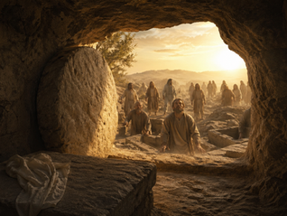What Happened To Jesus After He Died? 
