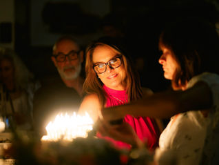 EVERYBODY HAS BIRTHDAYS - WHAT’S YOUR TAKE-AWAY
