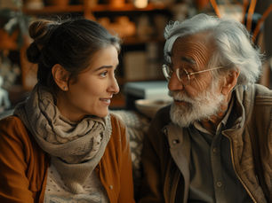 What Do You Say To Someone Nearing The End Of Their Life?