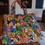Thumbnail: Handmade African tote bag