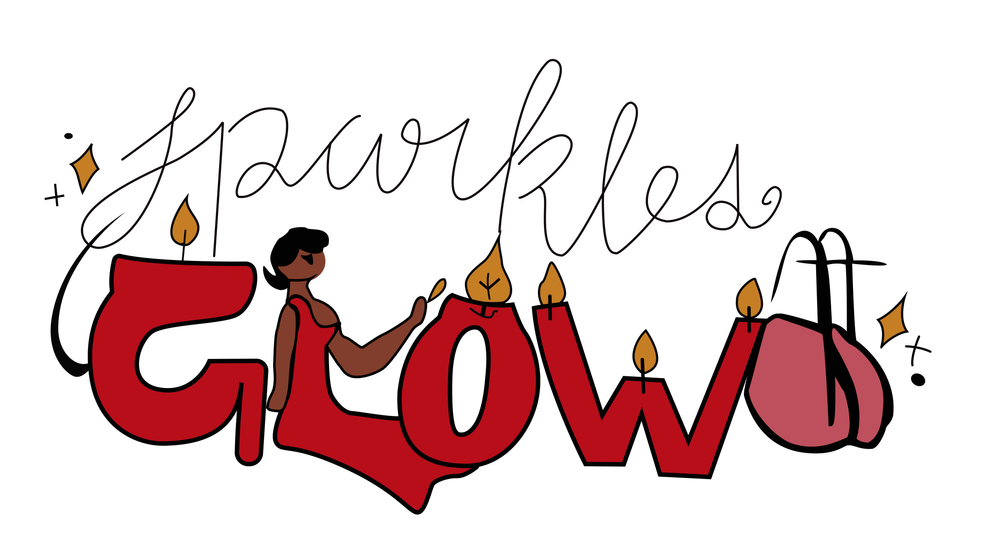 Handmade Products Sparkles And Glow By Yvonne