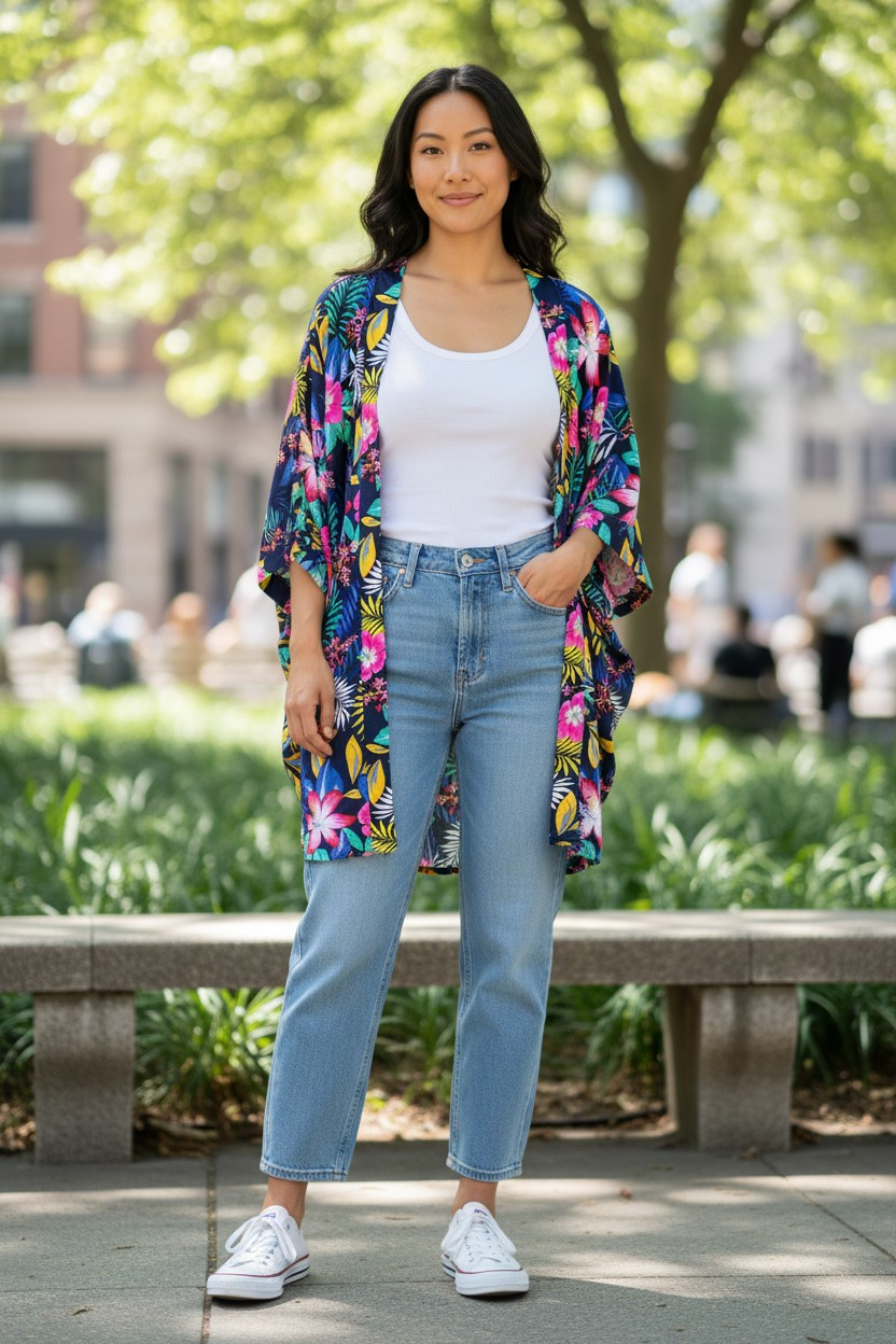 Thumbnail: Handmade kimono Shirts.