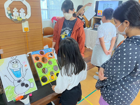 楽しかった秋祭り