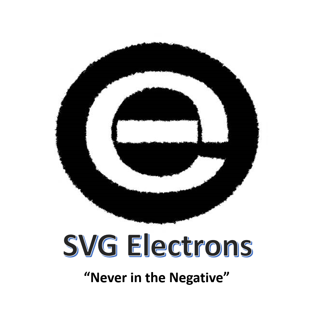 SVG Electrons