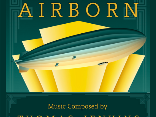 June 26 - Airborn!