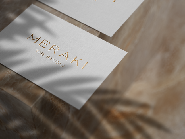 MERAKI The Studio Wien meraki the studio by Lisa Sinn
