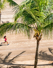 Beach Run