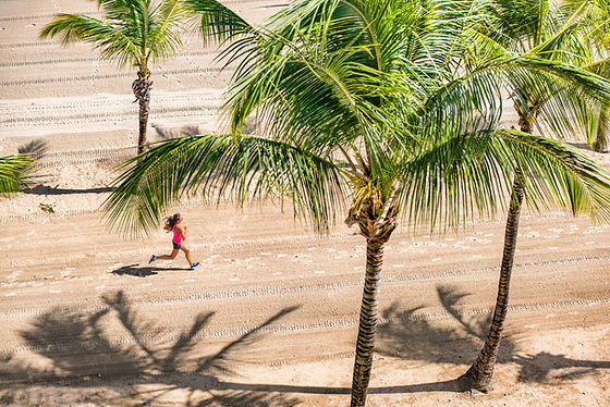 Beach Run