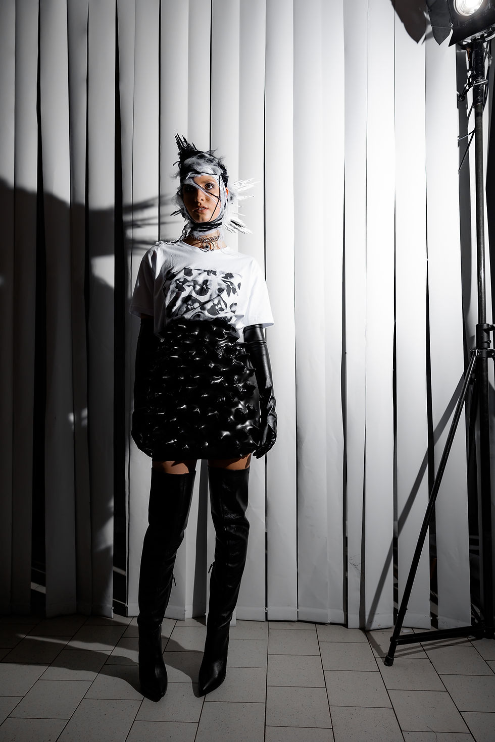 Thumbnail: STALACTITE PRINT T-SHIRT