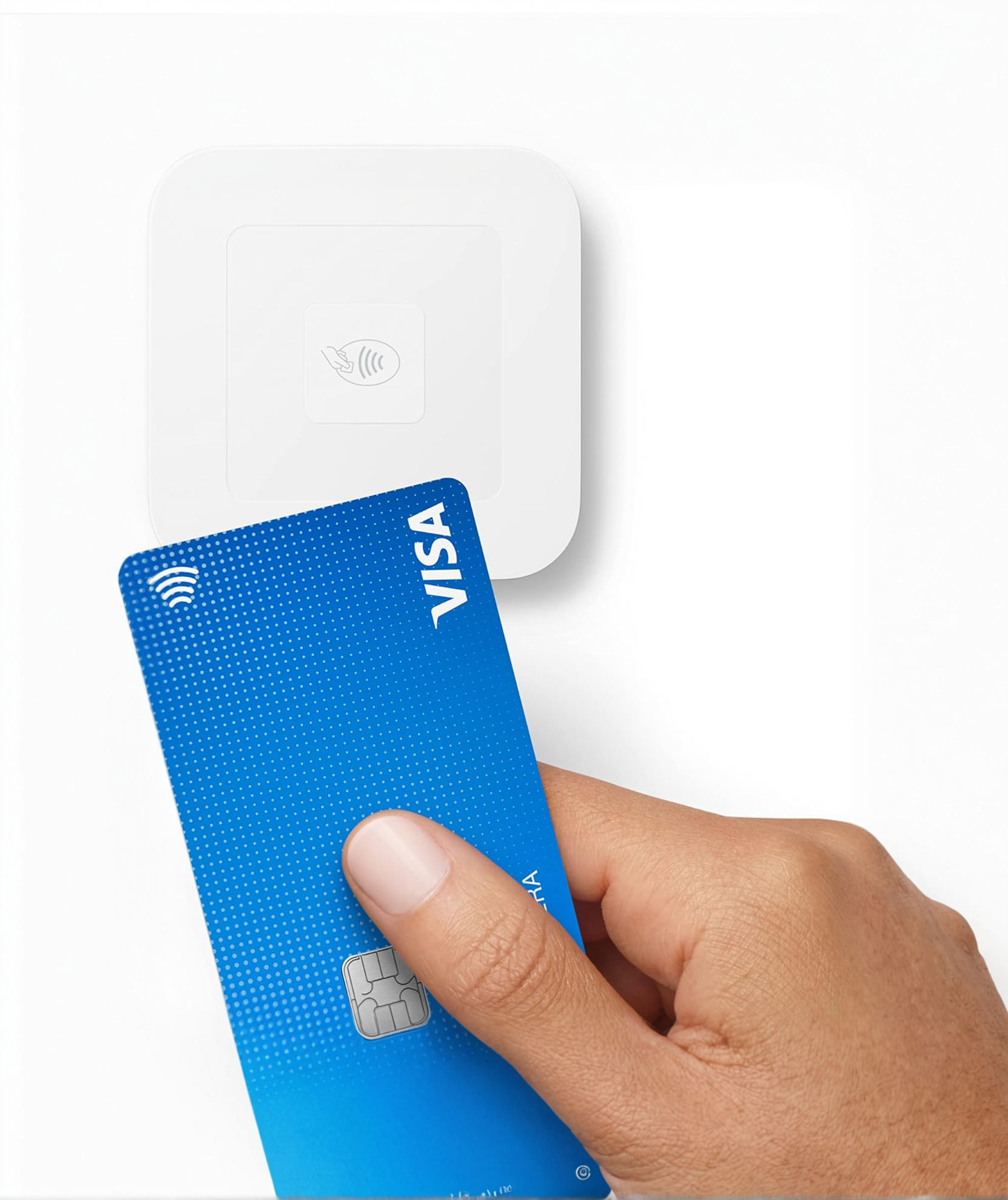 Square Reader for contactless and chip (2nd Generation)