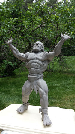 Samson Sculpture in Progress - Ben Stroud (2).jpg