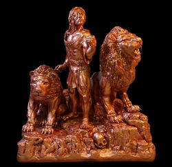 DANIEL and the Lions' Den