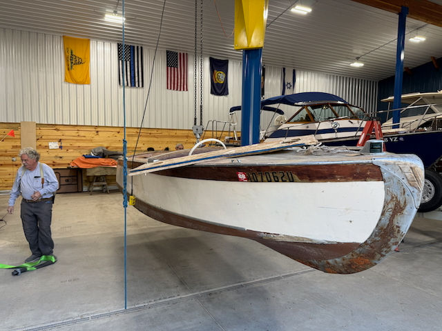 Ventnor 1951 Project Volunteer