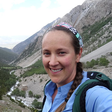Rebecca Witinok-Huber, Ph.D.