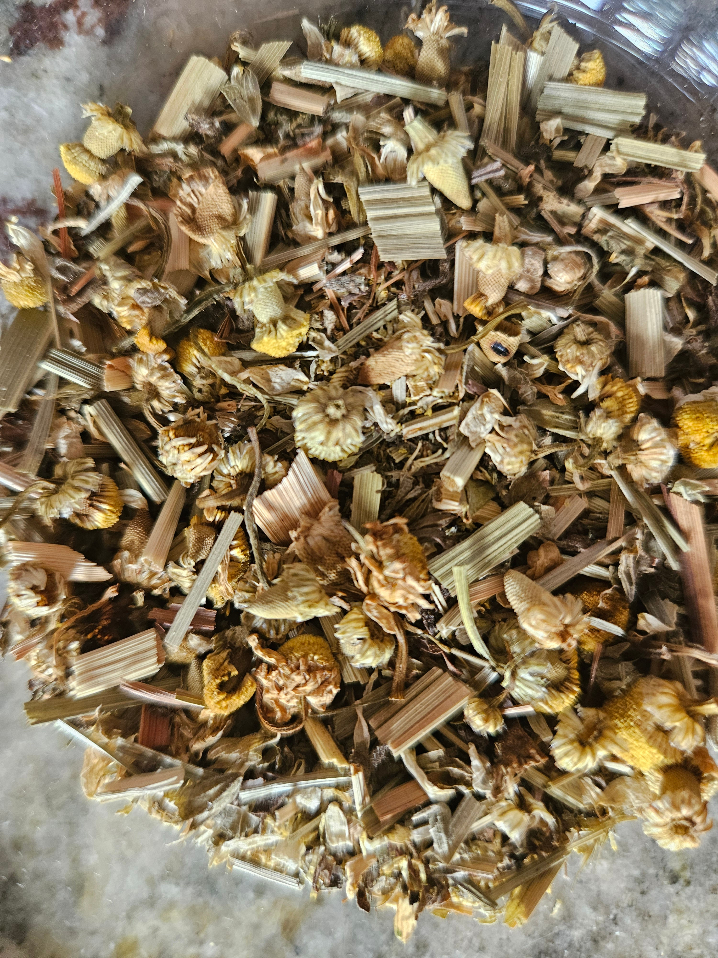 Chamomile Lemon