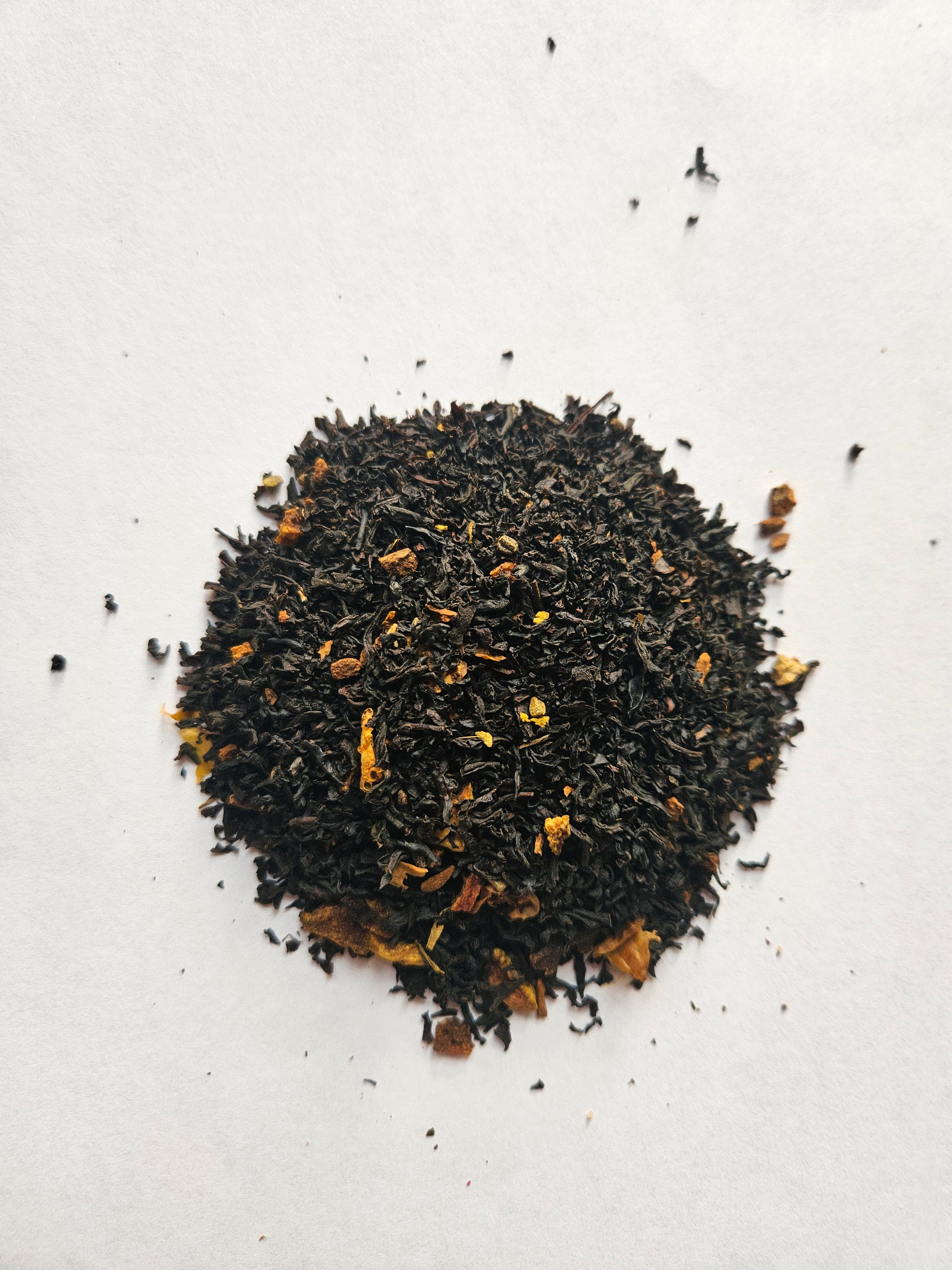 Orange Spice