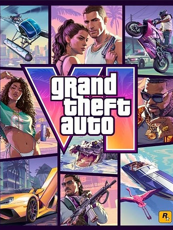 GTA 6 Grand Theft Auto VI