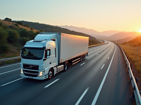 Elevating Freight Transport Efficiency in Melbourne and Beyond with Loadtrans freight transport melbourne & interstate