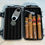 Thumbnail: Cigar traveler case