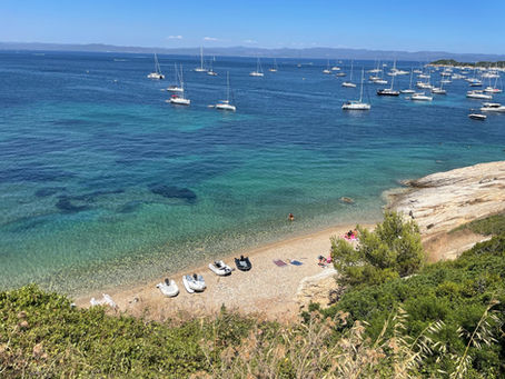 Hyeres and the Golden Islands