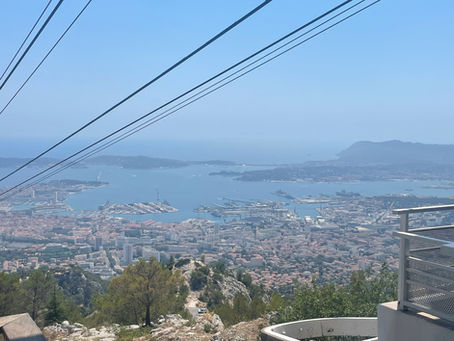 Toulon, Marseilles and the Debarquement