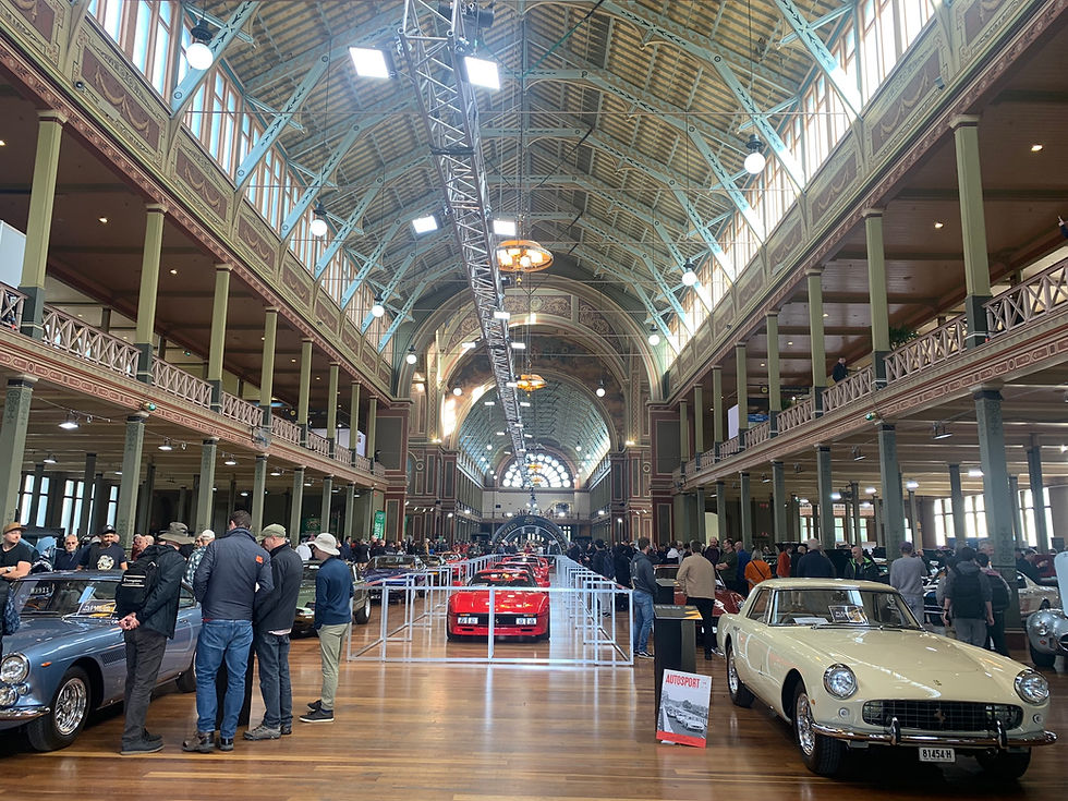Motor Classica 2022 Melbourne