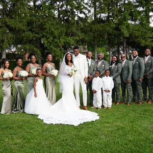 The Wilkinsons Wedding